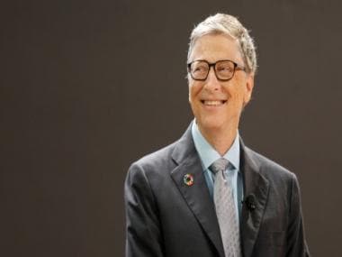 Watch: Bill Gates shares ‘leaping’ Insta-reel to mark Microsoft’s 47th birth anniversary