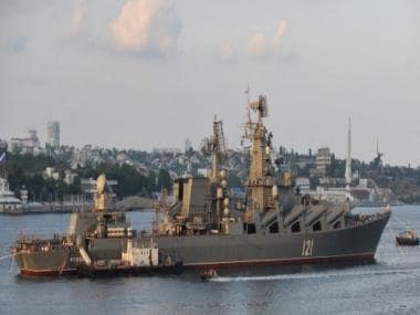 Russia’s Black Sea flagship ‘damaged’ but did Ukraine strike it?