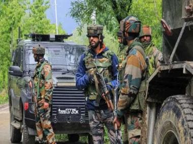 Bus with 15 CISF personnel attacked by terrorists near Jammu’s Chaddha Camp, one ASI dead