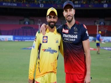 Tata IPL 2022, CSK vs RCB Live Score and Updates: Bangalore five down chasing 217 runs