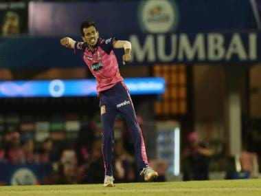 IPL 2022: Yuzvendra Chahal’s over proves instrumental in RR’s win against KKR; watch video