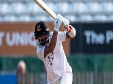 Fans hail Cheteshwar Pujara for double hundred in County Championship debut for Sussex