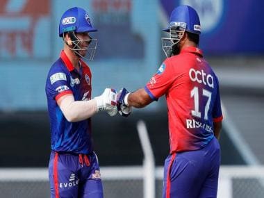 IPL 2022: How abandoning batting inhibitions helped Delhi Capitals beat Kolkata Knight Riders