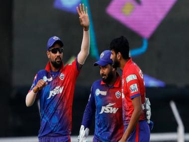 Tata IPL 2022 DC vs RCB Live Cricket Score and Update: Hasaranga traps Warner LBW, runs Marsh out