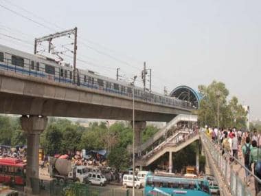 Delhi Metro Blue line services delayed between Dwarka and Noida, Ghaziabad, Vaishali; office goers irked