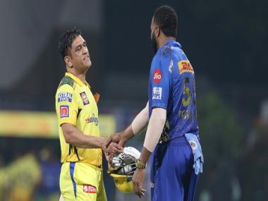 IPL 2022: MS Dhoni sets field for Kieron Pollard; gets his wicket in next ball in MI vs CSK clash