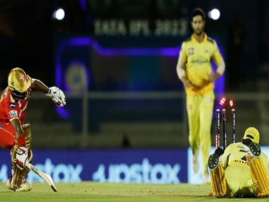 IPL 2022: Watch — Dhoni’s incredible effort to dismiss Rajapaksa evokes memories of famous T20 WC run out against Bangladesh