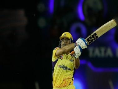 IPL 2022: MS Dhoni slams first-ball six off Avesh Khan in LSG vs CSK match; crosses 7,000 T20 runs