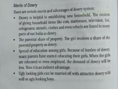 From ‘Advantages of Dowry’ to ‘U for Ugly’: When Indian textbooks got things horribly wrong