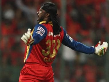 On this day in 2017: Chris Gayle became first batter to reach 10000-run mark in T20 cricket