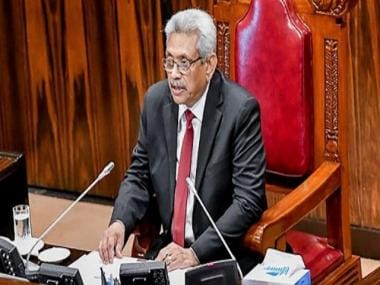 Sri Lankan President Gotabaya Rajapaksa revokes state of emergency