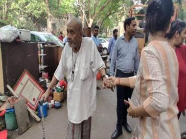 Explained: The outrage over 90-year-old Padma awardee being evicted from his house