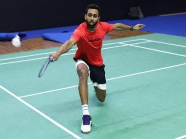 Badminton Asia Championships: HS Prannoy withdraws from tournament citing injury