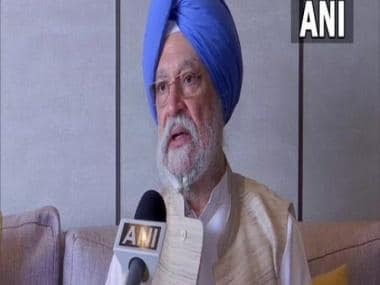 Cut taxes on fuel instead of imported liquor: Hardeep Singh Puri slams Opposition-ruled states over fuel prices