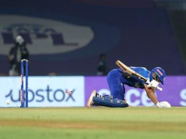 Mumbai Indians become first team to start an IPL season with 7 defeats