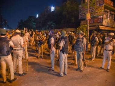 Jahangirpuri violence: Sonu Chikna, who opened fire during clash, arrested by Delhi police