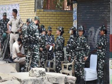 Delhi Police sends Jahangirpuri violence report to MHA, probes possible role of SDPI activists