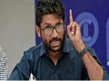 Gujarat MLA Jignesh Mevani arrested by Assam Police, likely to be taken to Guwahati today