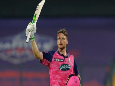 IPL 2022: ‘Jos has a cheat code for batting’, Twitter reacts to Buttler’s breathtaking ton against Delhi Capitals