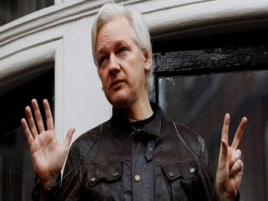 London court to issue warrant on Julian Assange’s extradition to US on April 20