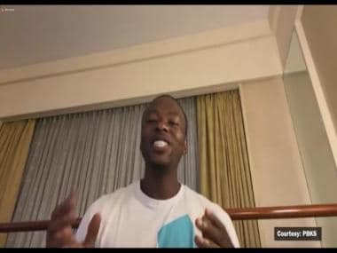 IPL 2022: Kagiso Rabada showcases singing talent, dedicates song to former South African teammate; watch video