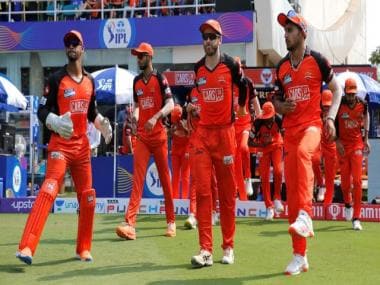 Tata IPL 2022 SRH vs GT Live Score and Update: Williamson, Tripathi keep SRH on course