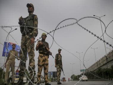 Jammu and Kashmir: Three army personnel injured in mine blast along LoC in Poonch