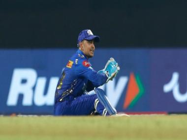 IPL 2022: Watch — Ishan Kishan pulls off spectacular flying catch to dismiss CSK’s Shivam Dube