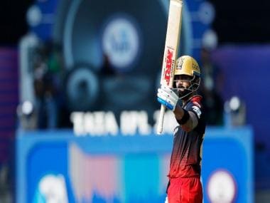 Tata IPL 2022 GT vs RCB Live Cricket Score and Update: RCB lose Patidar after steady stand