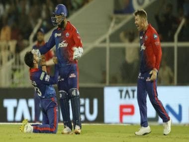 Watch: Kuldeep Yadav takes a sensational catch off his own bowling in Player of the Match performance