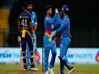 IPL 2022: Kuldeep Yadav continues to haunt KKR; shines in DC’s four-wicket win