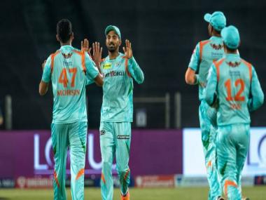 IPL 2022: LSG put all-round show to beat PBKS by 20 runs