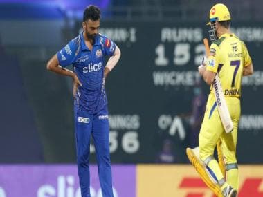 MS Dhoni vs Jaydev Unadkat: How the drama unfolded in the last over of CSK vs MI IPL 2022 contest