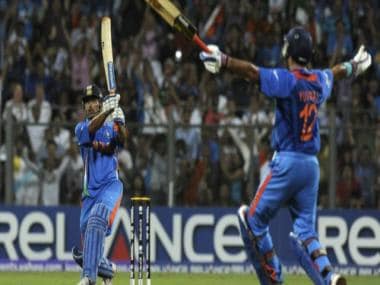 On this day in 2011: India lift ICC World Cup for second time, ending a 28-year-long wait