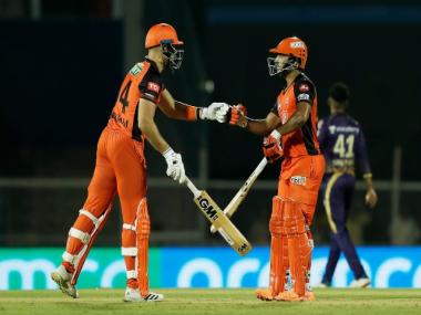 IPL 2022: ‘Most impressive uncapped batter’ Twitterati react as Rahul Tripathi, Aiden Markram power SRH to win over KKR