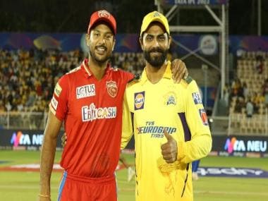 Tata IPL 2022 CSK vs PBKS Live Update: Shivam Dube scores fifty but tough task in hand for CSK