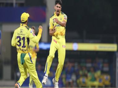 IPL 2022: Mukesh Choudhary repays CSK’s faith with 3/19 vs Mumbai Indians