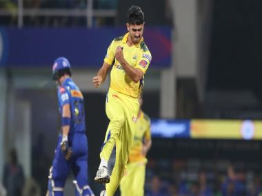 IPL 2022: Watch — Mukesh Choudhary cleans up Ishan Kishan with a brilliant Yorker, sends him back for golden duck