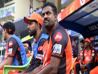 Watch: Muttiah Muralitharan loses his cool after Rashid Khan smacks Jansen for towering sixes