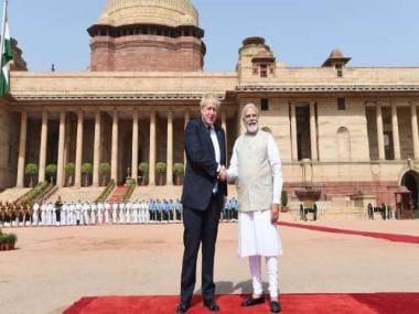 Boris Johnson meets PM Modi, says India-UK relationship has never been as strong and good as they are now