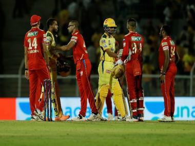 IPL 2022: Liam Livingstone shines as Punjab Kings beat Chennai Super Kings by 54 runs