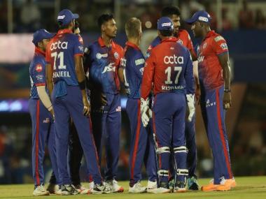 Tata IPL 2022 DC vs RR Live Cricket Score and Update: RR survive late scare to beat DC by 15 runs