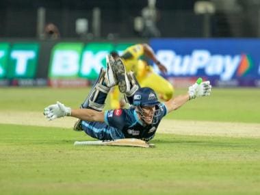 IPL 2022: David Miller’s inspired batting display helps GT get the better of CSK