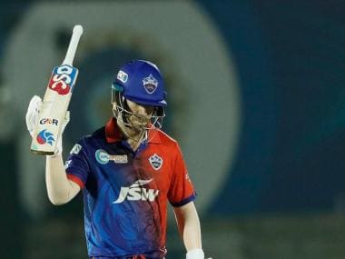 IPL 2022: COVID-hit Delhi Capitals demolish listless Punjab Kings by nine wickets