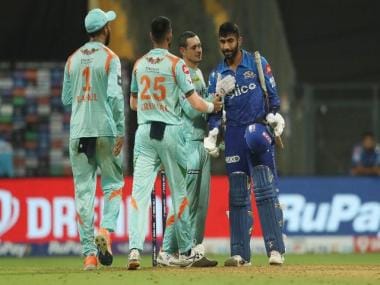 IPL 2022: MI no match for clinical LSG as Rohit Sharma and Co succumb to eighth straight defeat