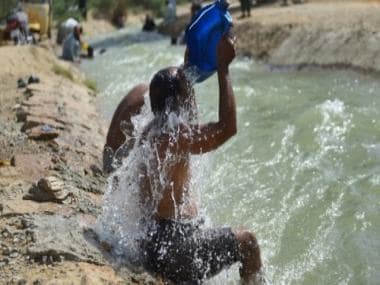 As India melts under the heatwave, it’s a summer from hell in neighbouring Pakistan too