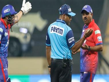 IPL 2022: The ungainly beamer which Pant, Amre and Delhi Capitals should come to regret sooner rather than later