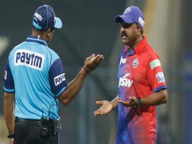 IPL 2022: No-ball controversy flares up during DC vs RR match in final over; Twitter says ‘uncool tantrum’