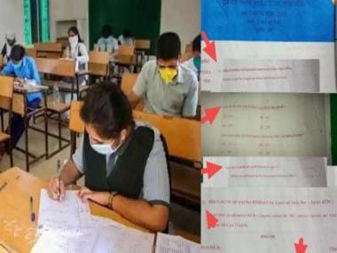 Rajasthan Board Class 12 political science exam asked 6 questions on Congress achievements; BJP cries indoctrination