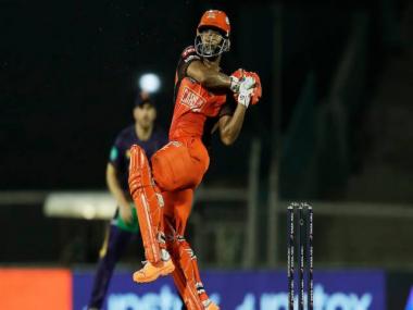 IPL 2022: Tripathi, Markram fifties help SRH overpower KKR